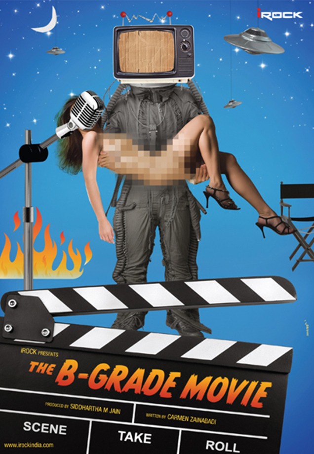 b grade movie review