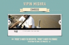Vipin Mishra (Website)