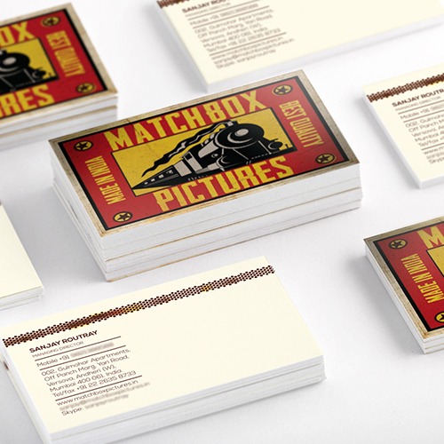 Matchbox Pictures - Seek Red