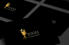 Pooja Entertainment (Branding)