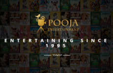 Pooja Entertainment (Website)