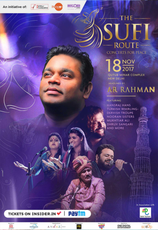The Sufi Route 2017