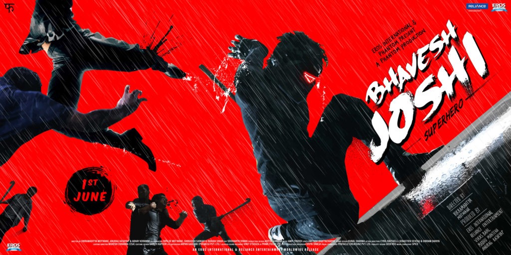 The #BhaveshJoshiSuperhero Journey at #SeekRed – Seek Red